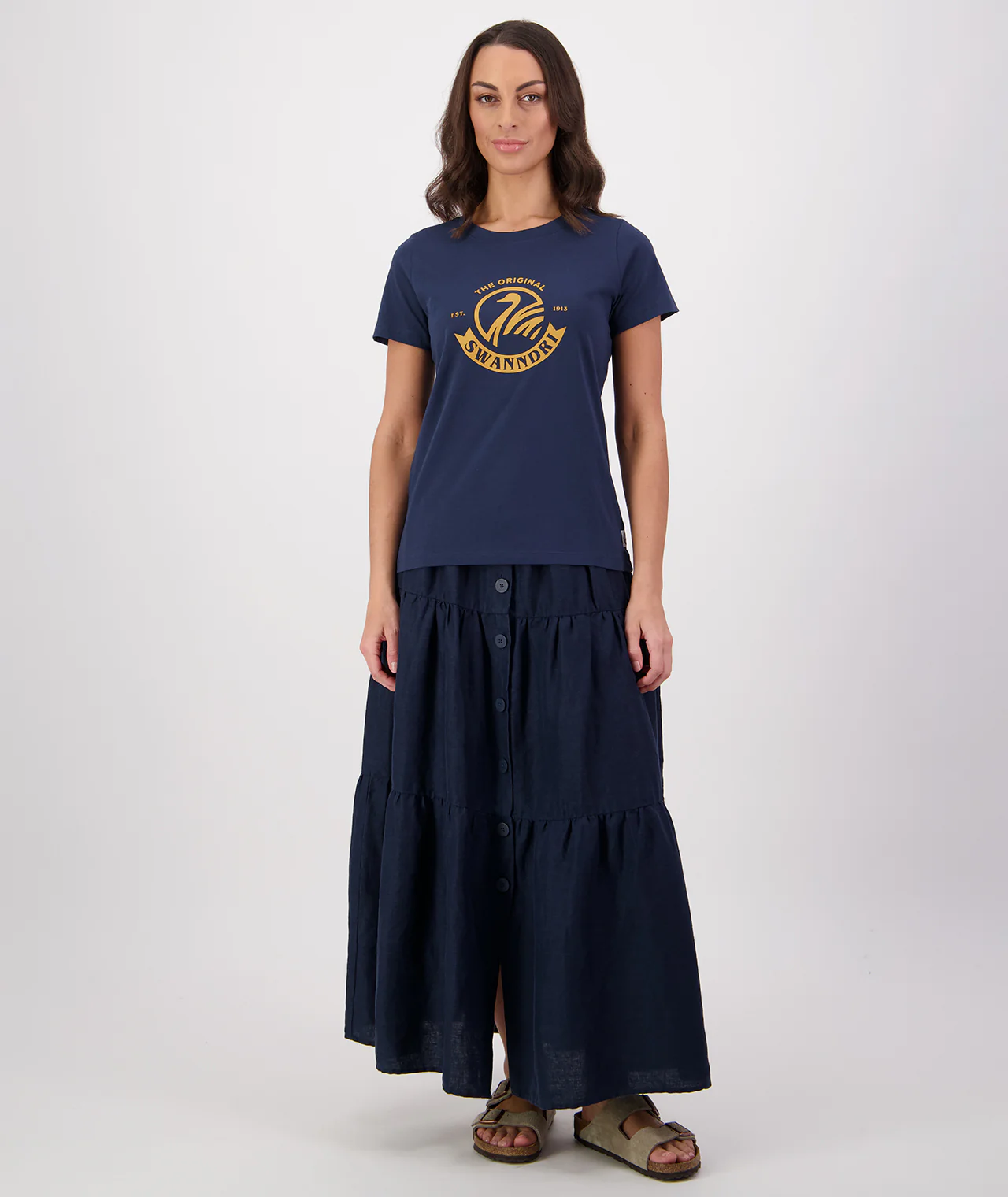 Women's Original V3 T-Shirt - Image 3