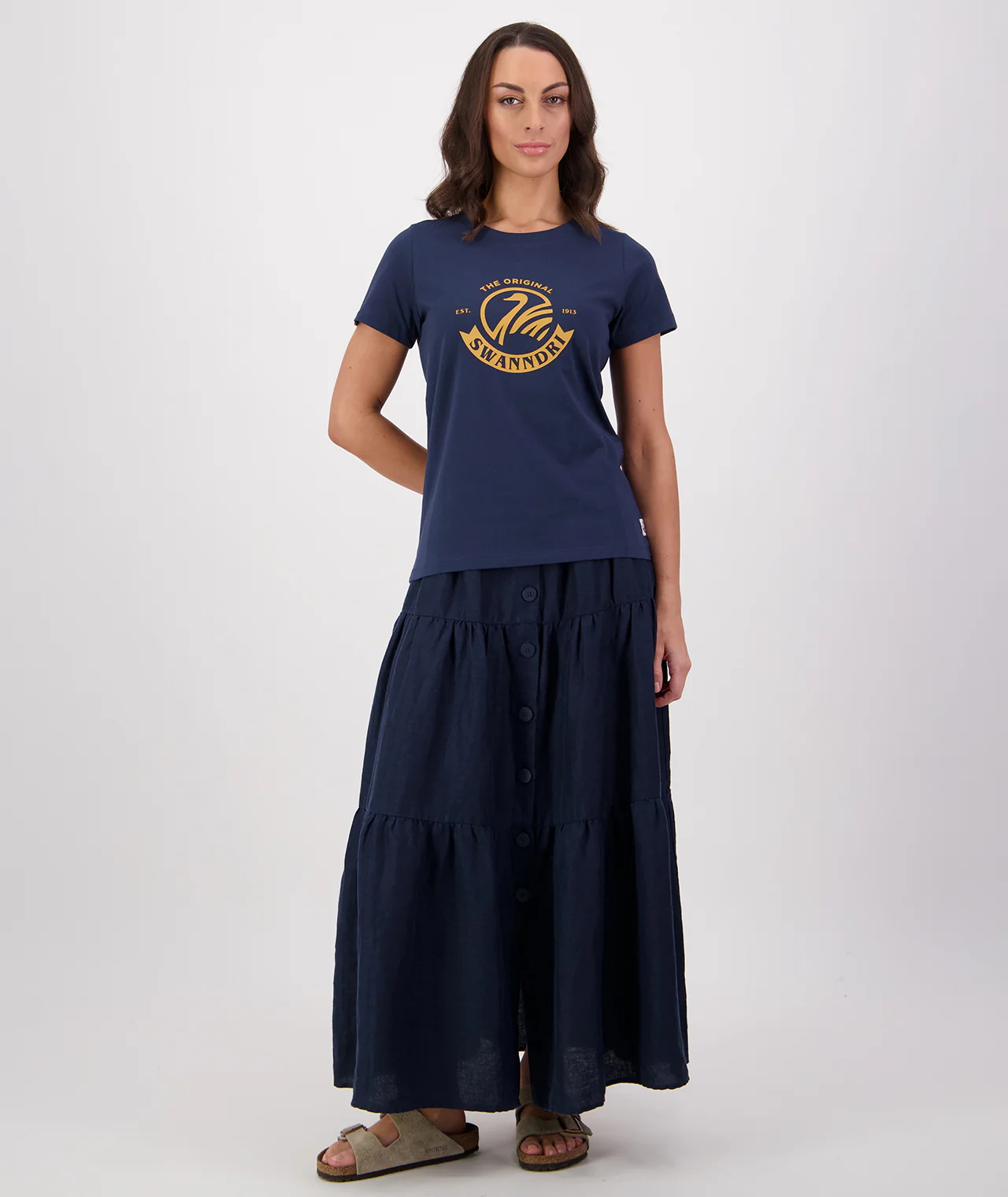 Women's Original V3 T-Shirt - Image 4