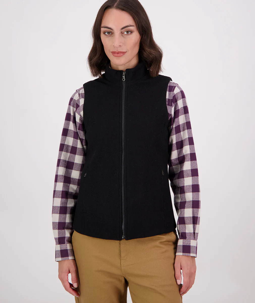 Women's Overpass V3 Vest - Image 3