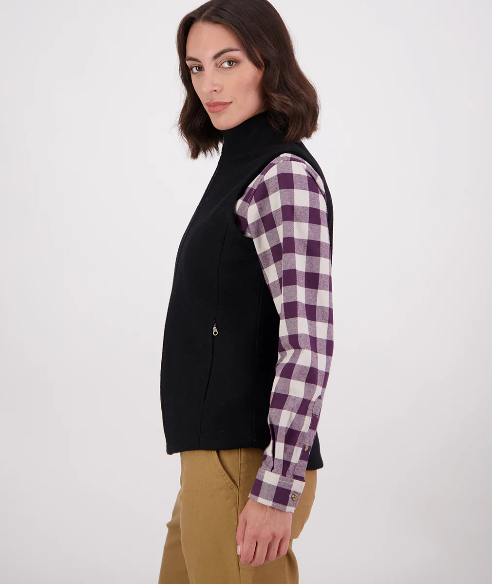 Women's Overpass V3 Vest - Image 4