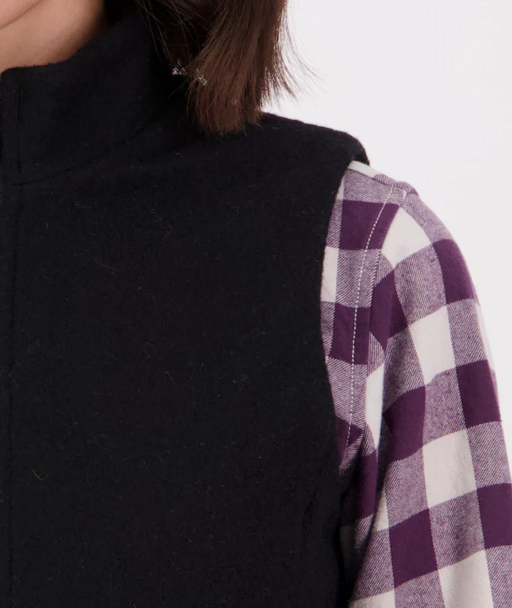 Women's Overpass V3 Vest - Image 6