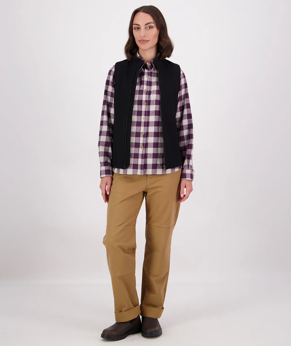 Women's Overpass V3 Vest - Image 7