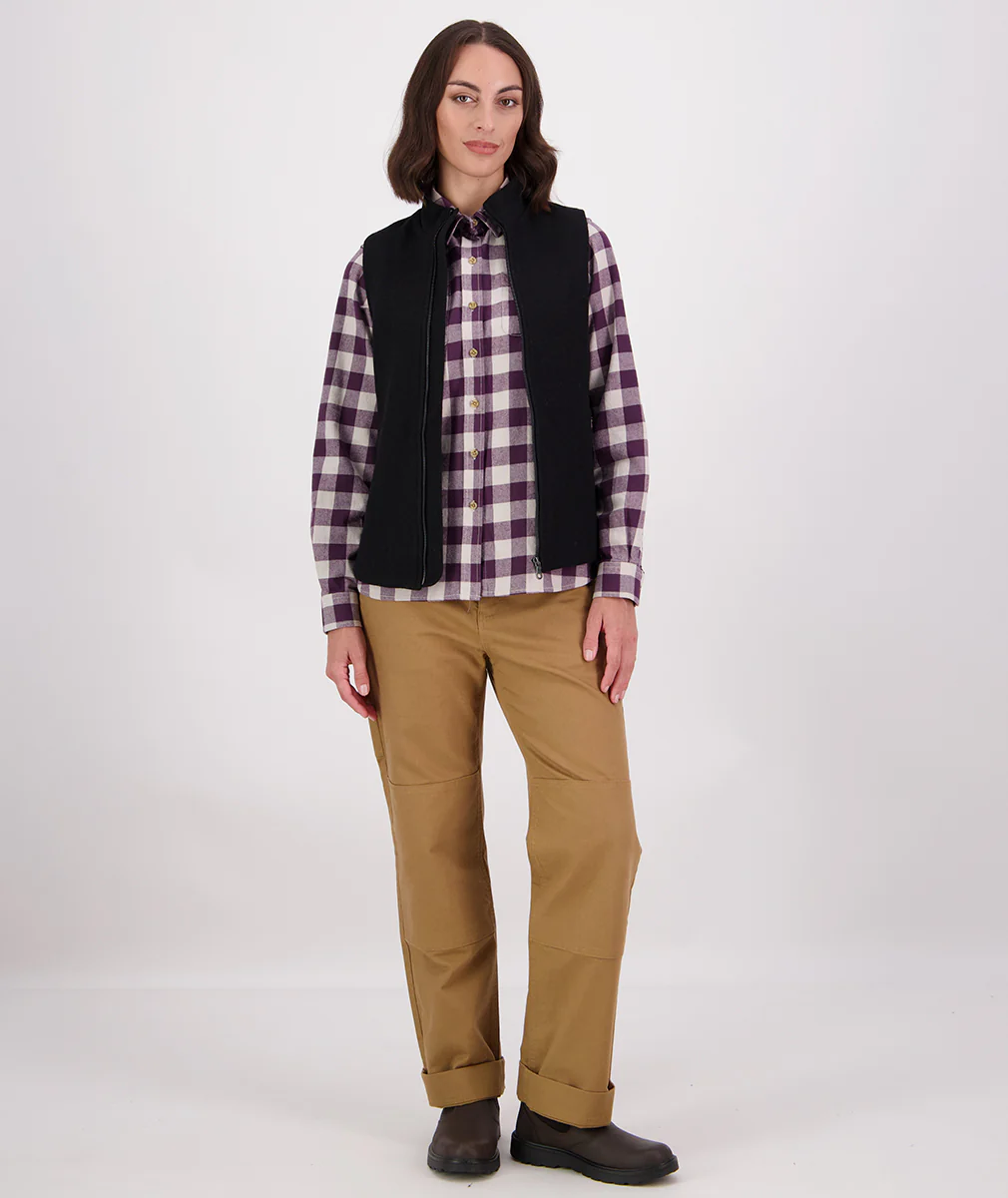 Women's Overpass V3 Vest - Image 8