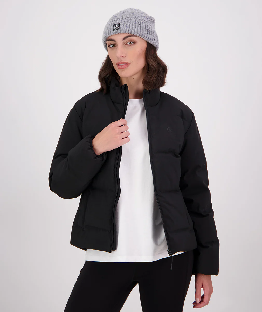 Women's Plume Down Jacket - Image 3