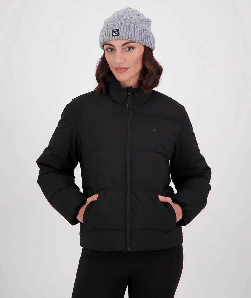 Women's Plume Down Jacket - Image 4