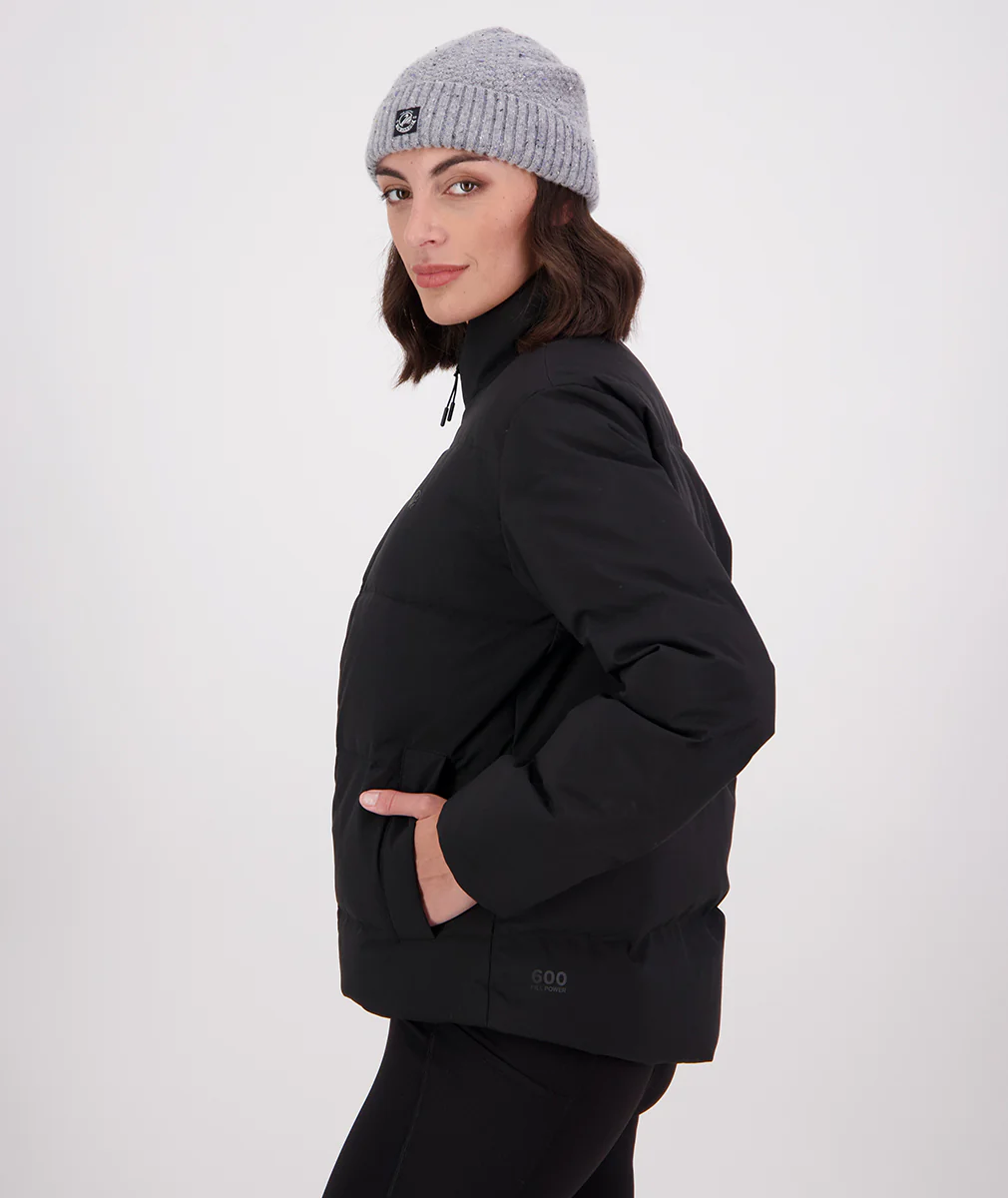 Women's Plume Down Jacket - Image 5
