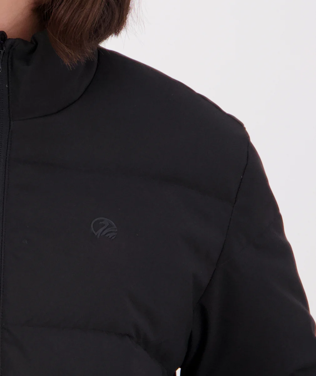 Women's Plume Down Jacket - Image 6