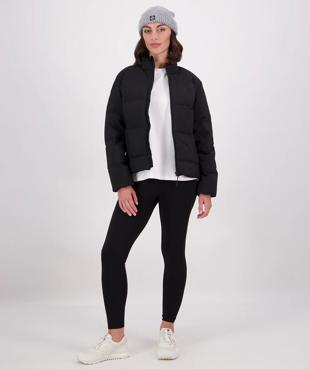 Women's Plume Down Jacket - Image 7