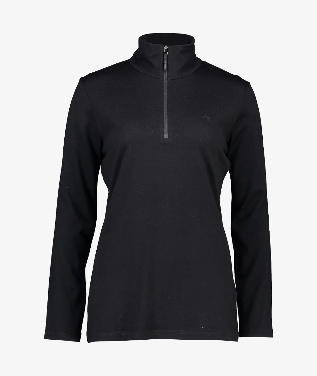 Women's Plymouth Merino Pullover - Image 7