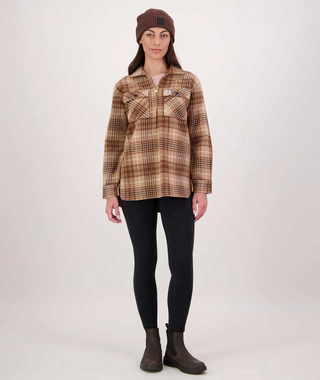 Women's Ranger Zip Bushshirt - Image 6