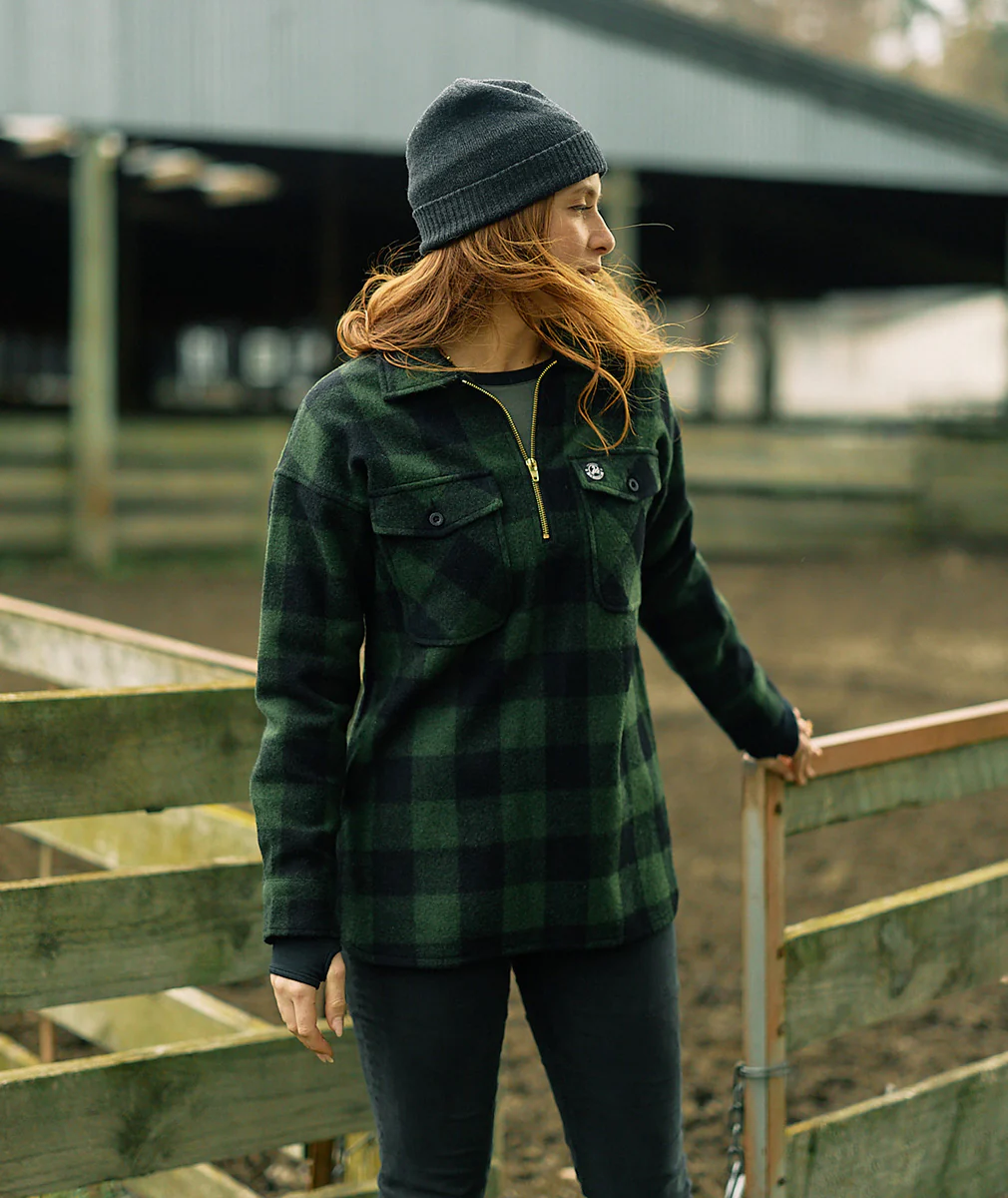 Women's Ranger Zip Bushshirt - Image 11