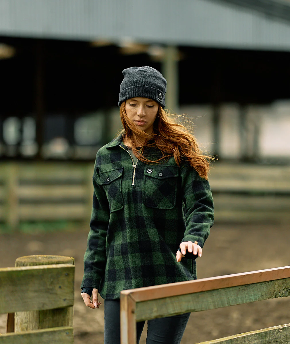 Women's Ranger Zip Bushshirt - Image 12