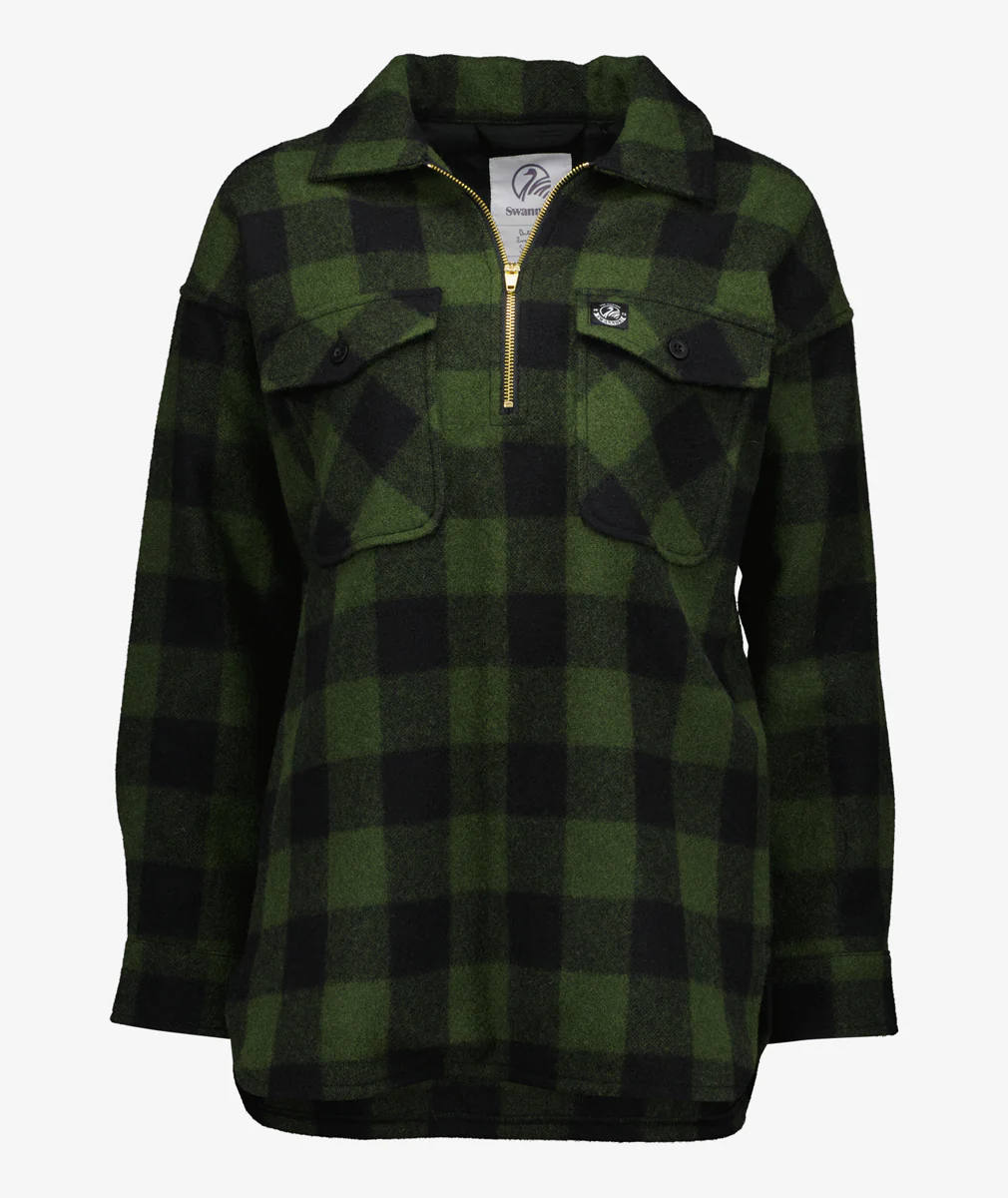 Women's Ranger Zip Bushshirt - Image 13