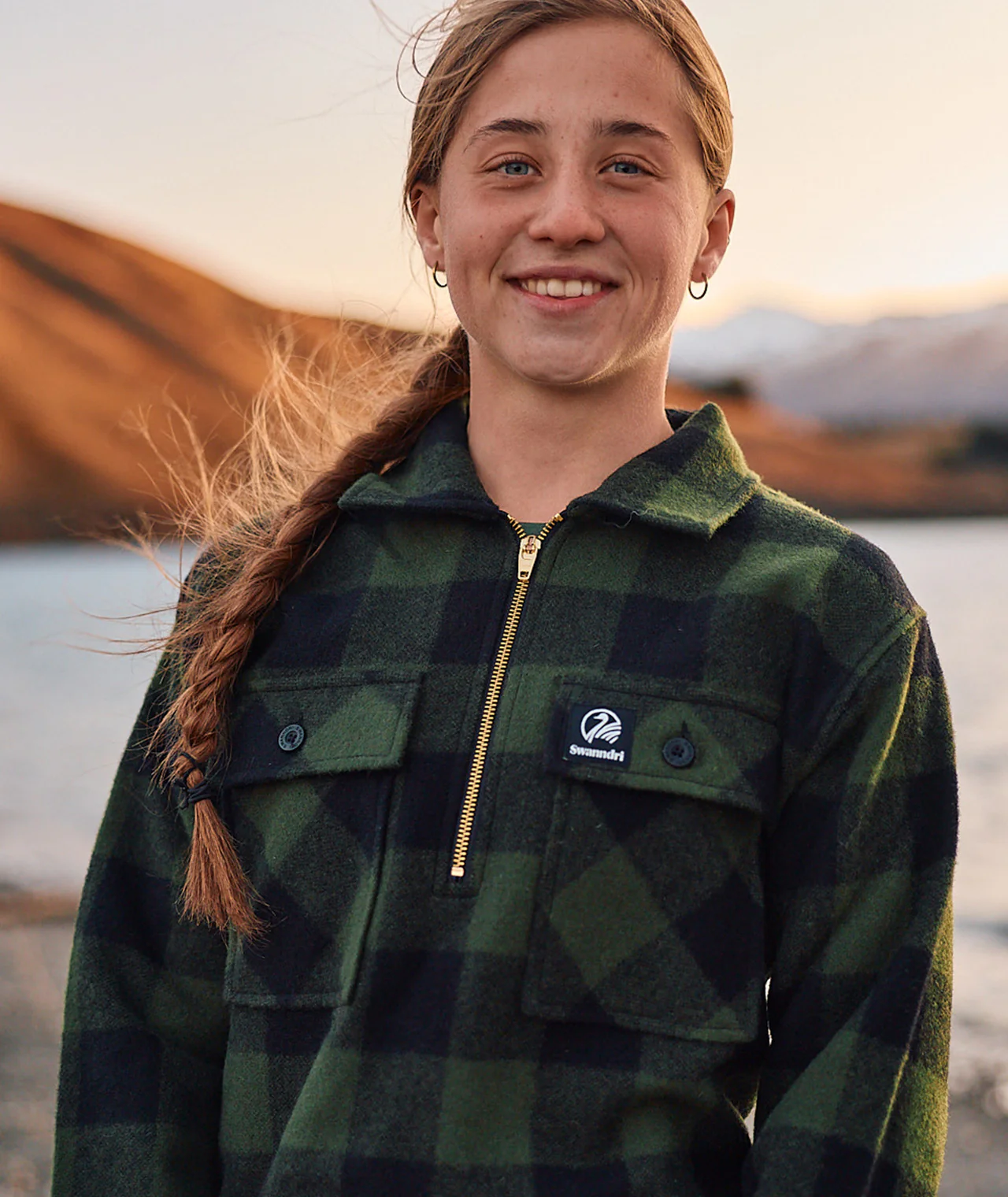 Women's Ranger Zip Bushshirt - Image 2