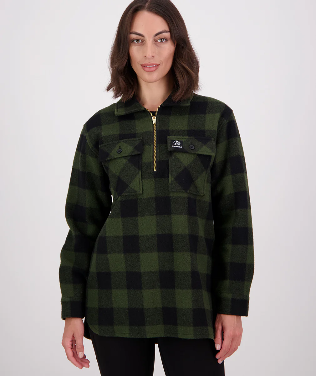 Women's Ranger Zip Bushshirt - Image 3