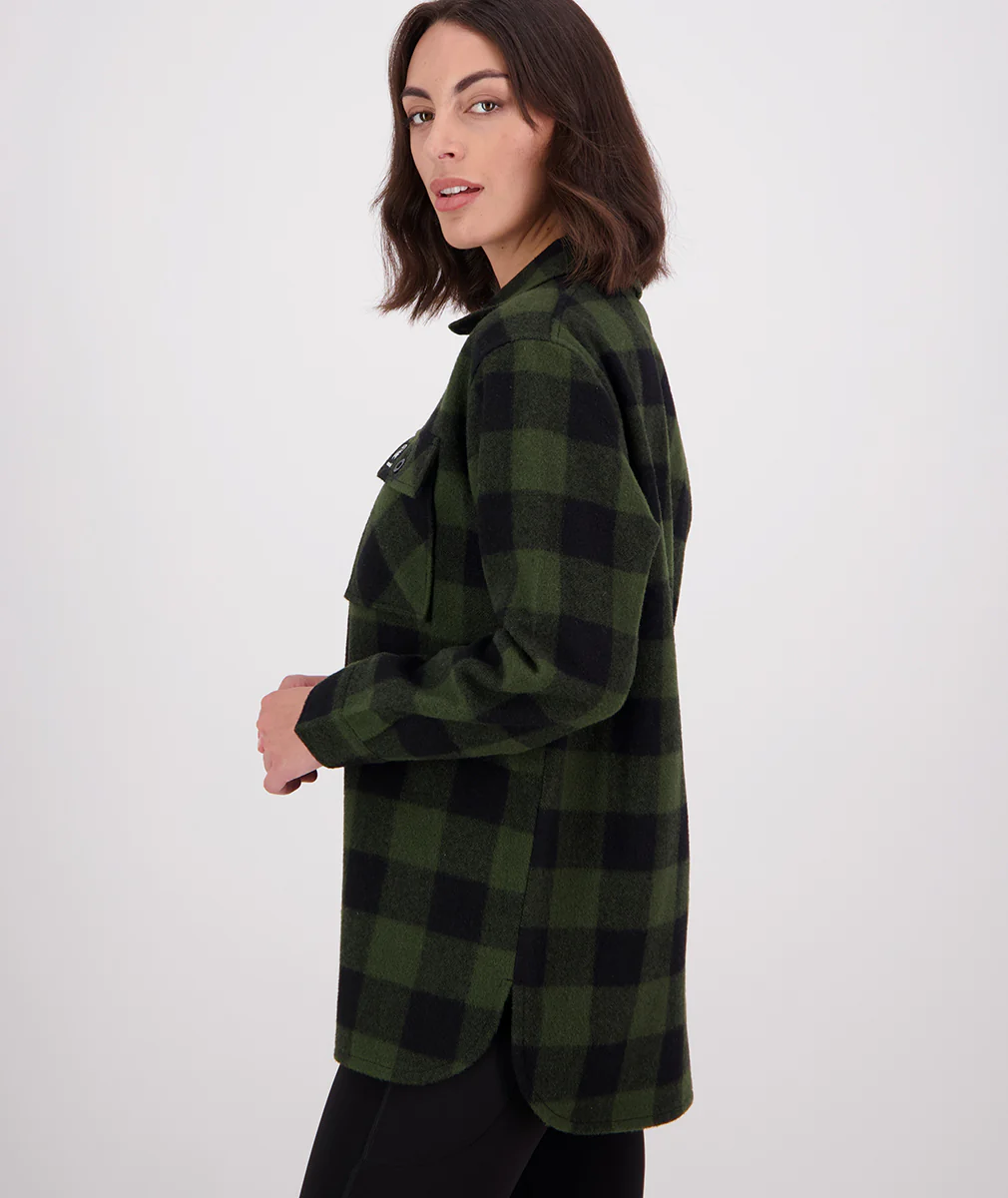 Women's Ranger Zip Bushshirt - Image 4