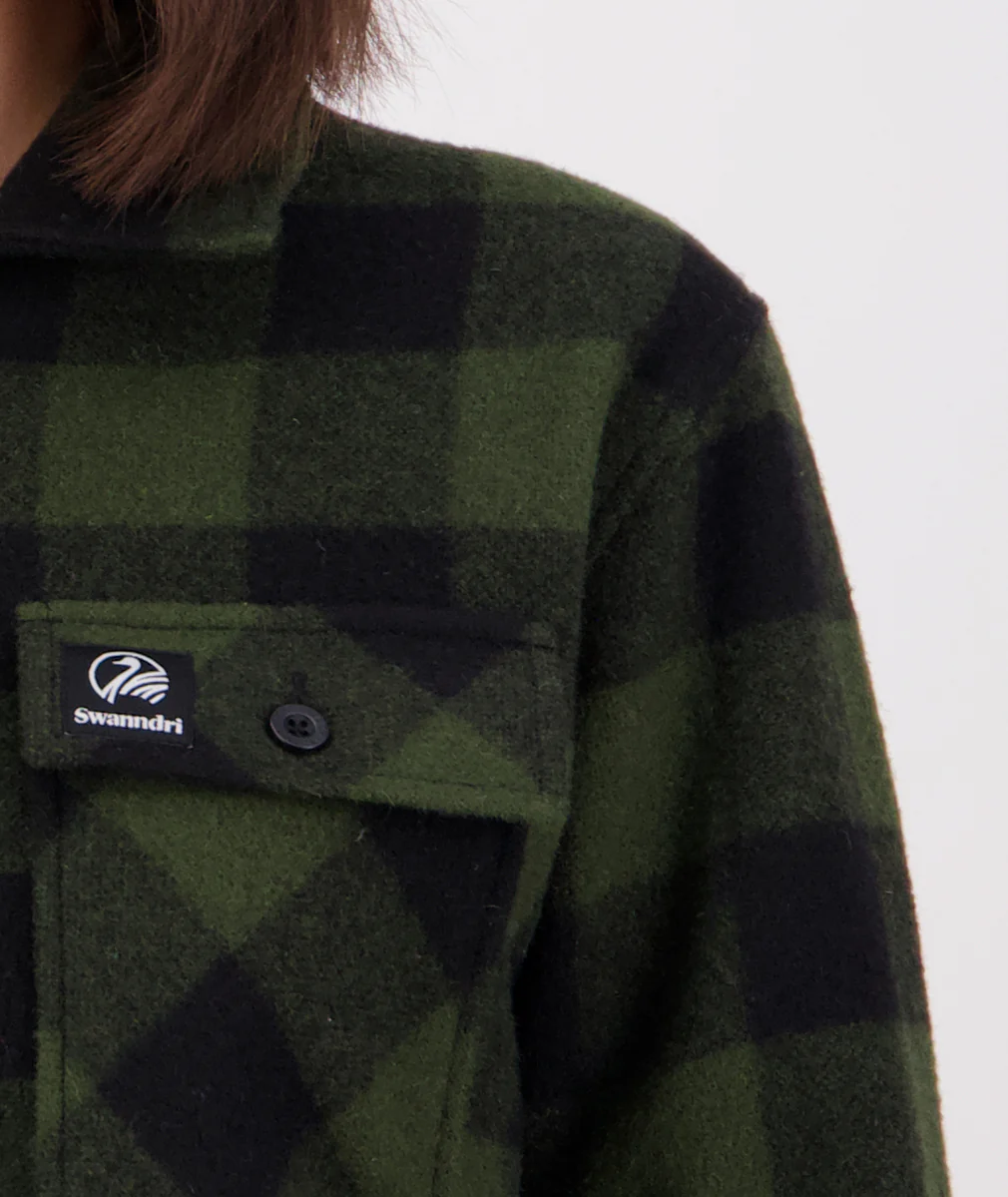 Women's Ranger Zip Bushshirt - Image 7