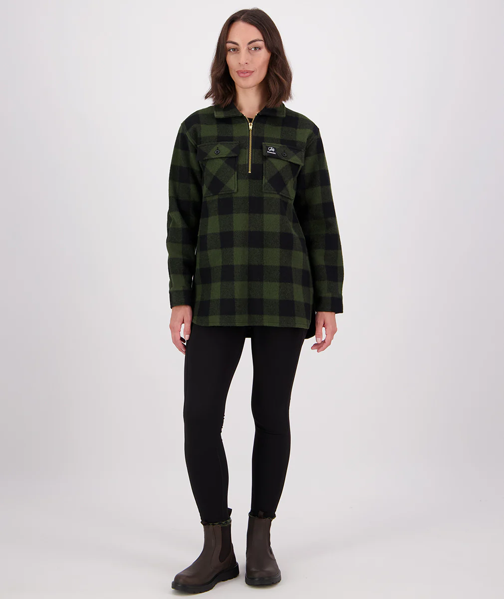 Women's Ranger Zip Bushshirt - Image 8