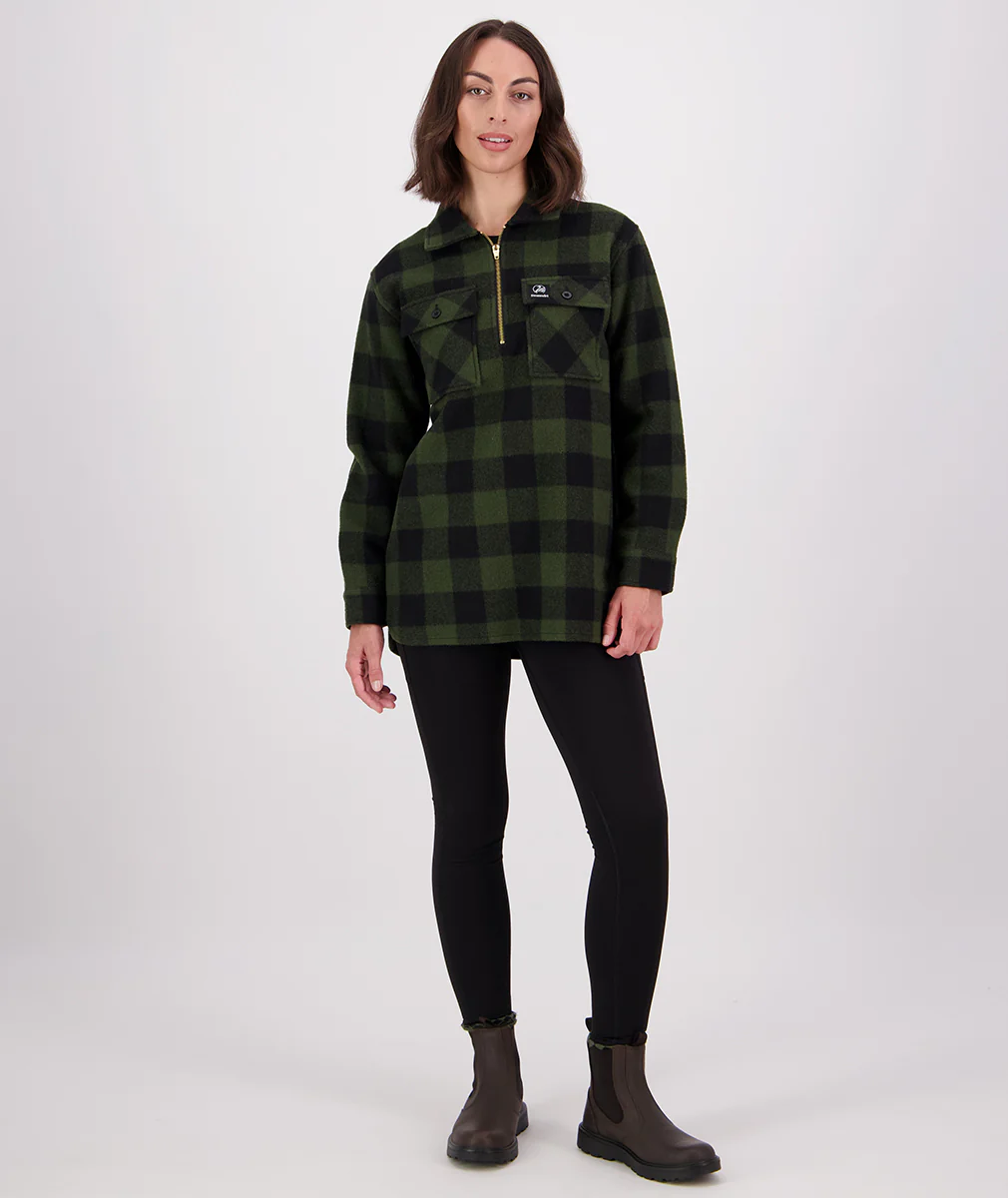 Women's Ranger Zip Bushshirt - Image 9