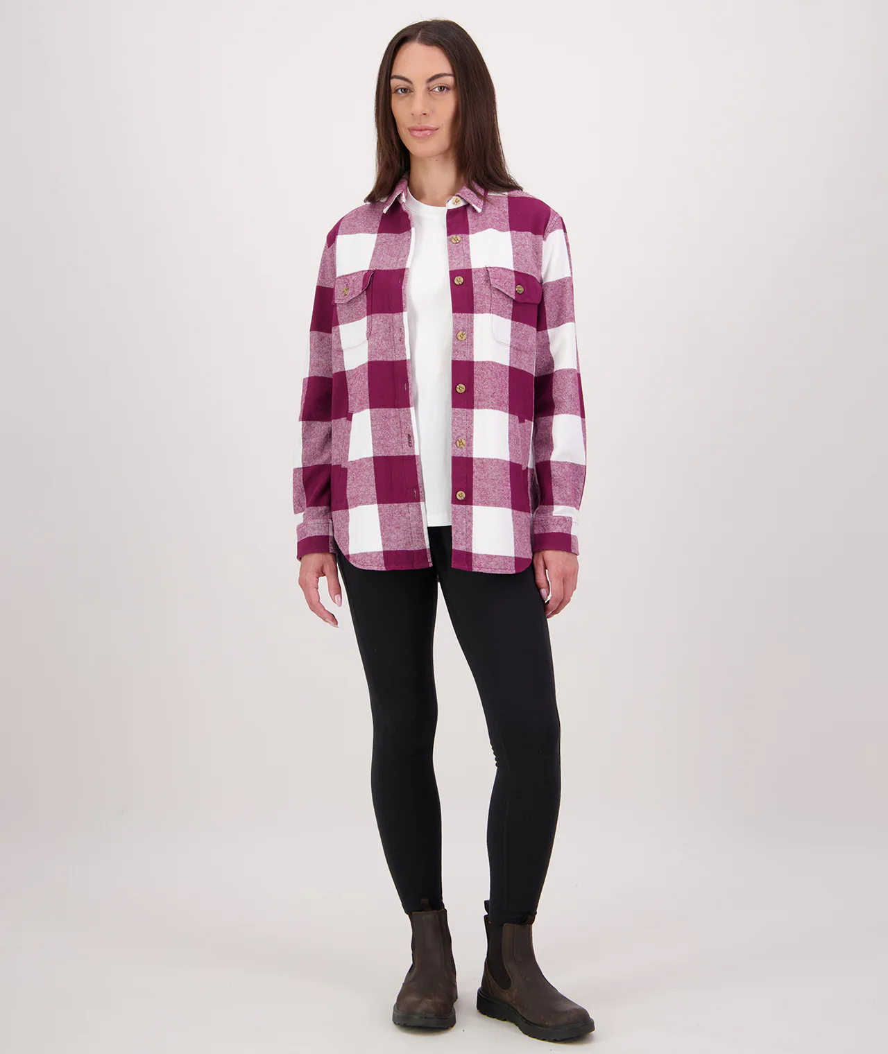 Women's Rapaki Shacket - Image 6