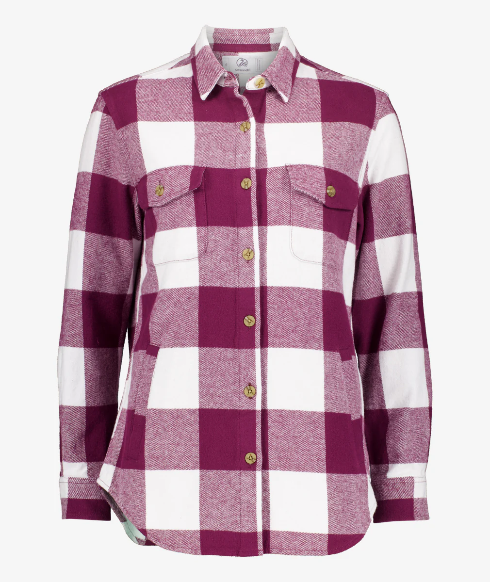 Women's Rapaki Shacket - Image 7