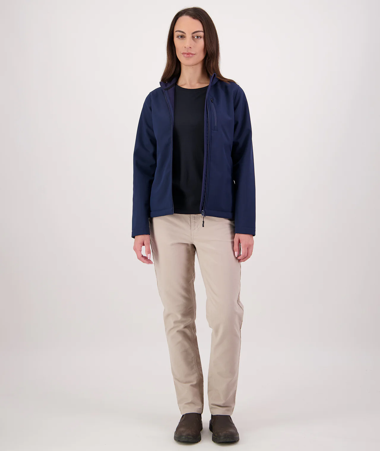 Women's Redwoods Windproof Softshell Jacket - Image 6