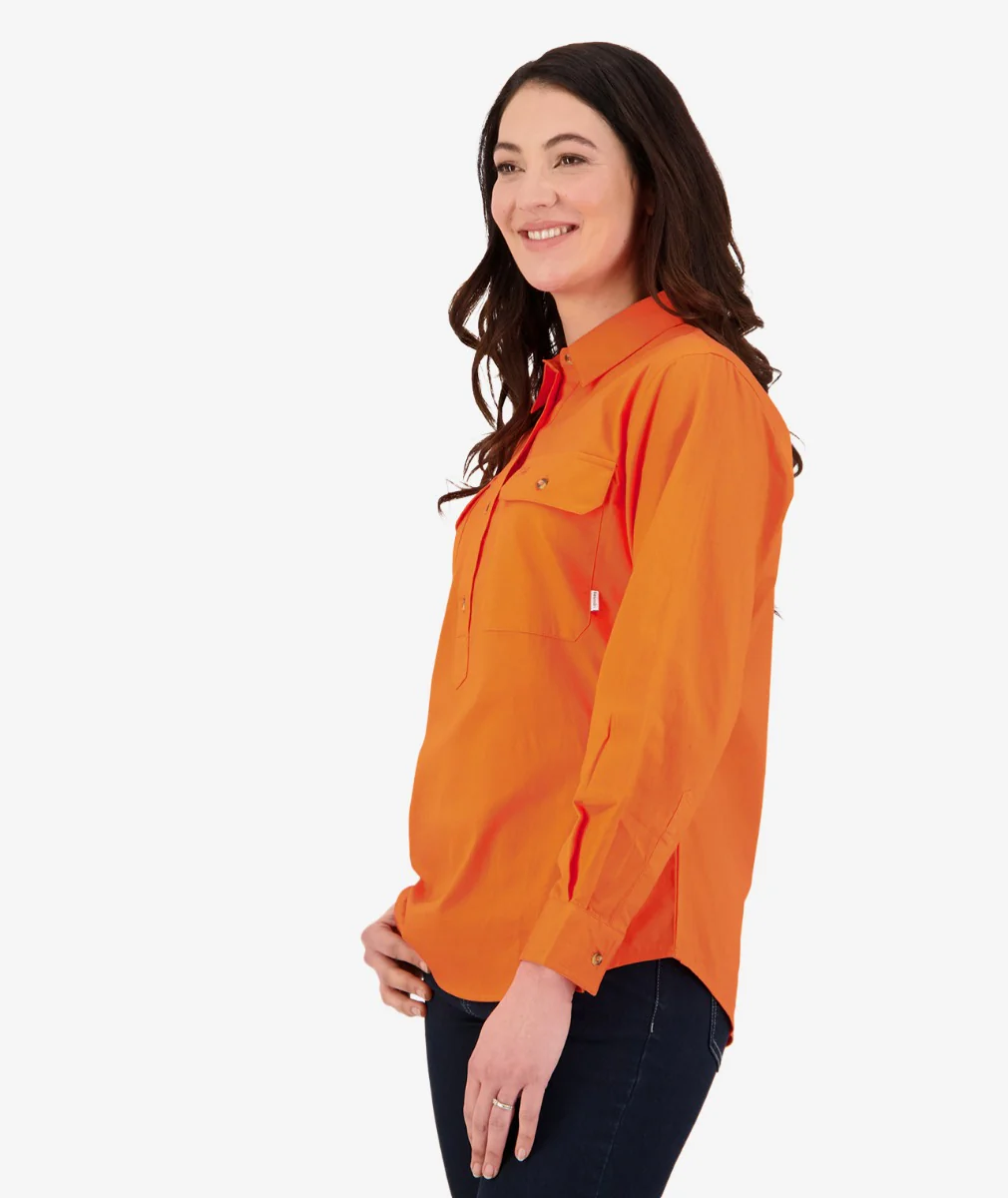 Women's Roma Long Sleeve Shirt - Image 2