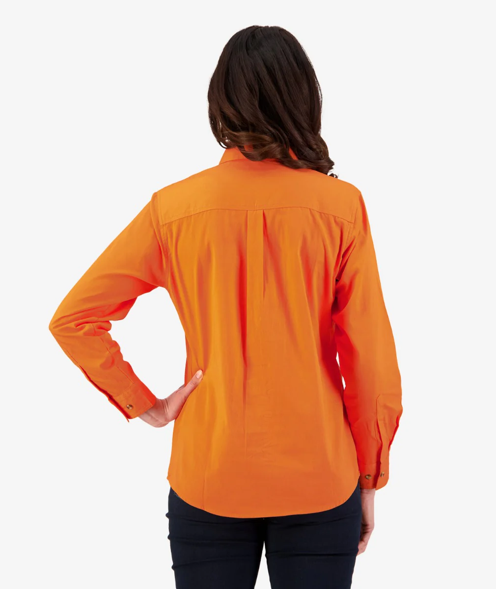 Women's Roma Long Sleeve Shirt - Image 3