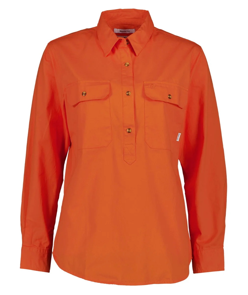 Women's Roma Long Sleeve Shirt - Image 6