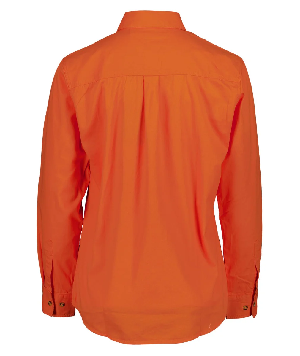 Women's Roma Long Sleeve Shirt - Image 7