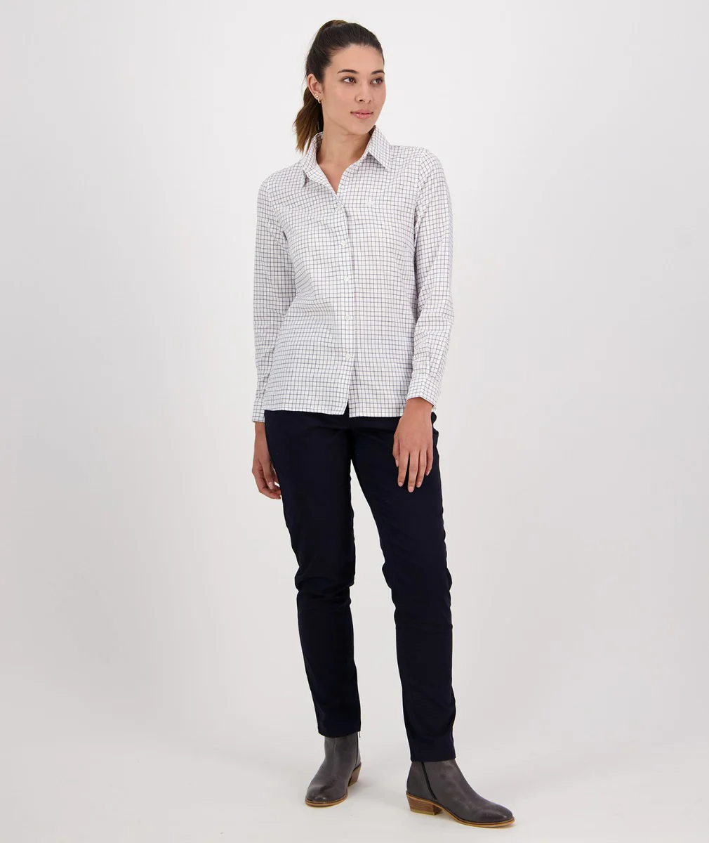 Women's Rosedale Long Sleeve Shirt - Image 3