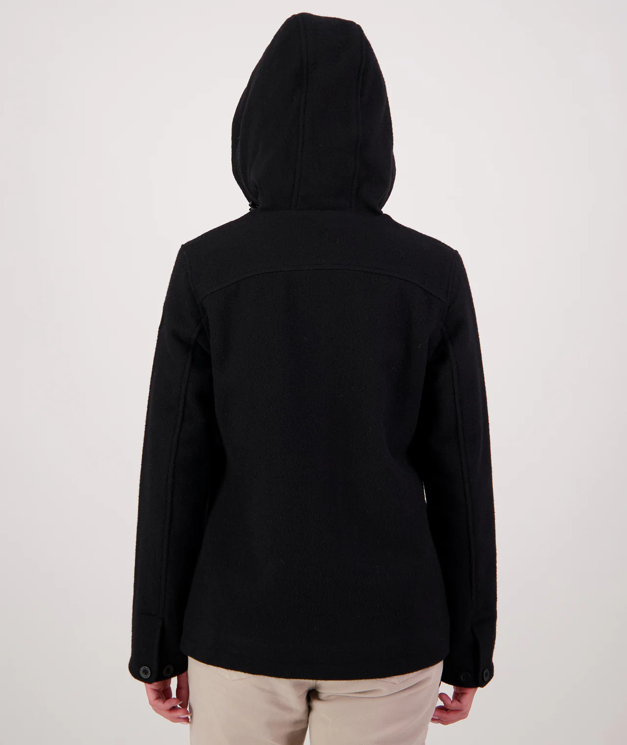 Women's Seattle V2 Wool Hoodie - Image 5
