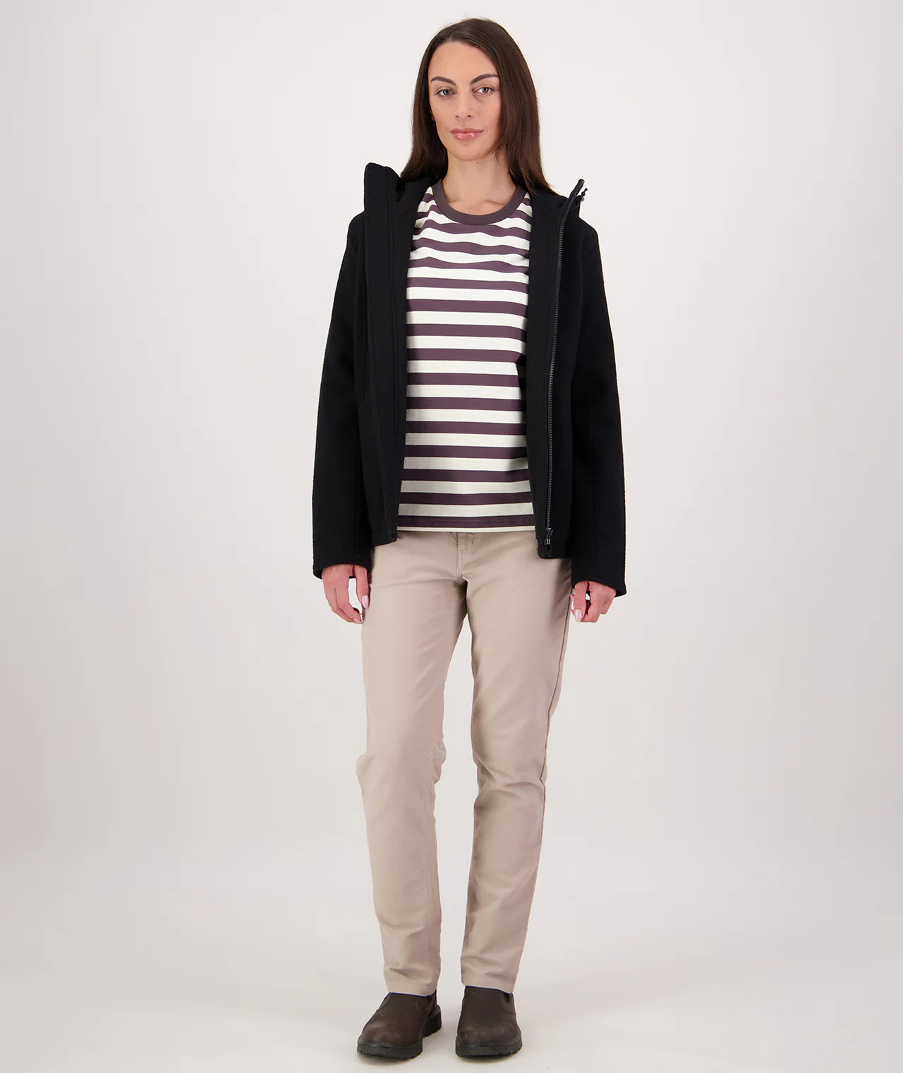 Women's Seattle V2 Wool Hoodie - Image 7