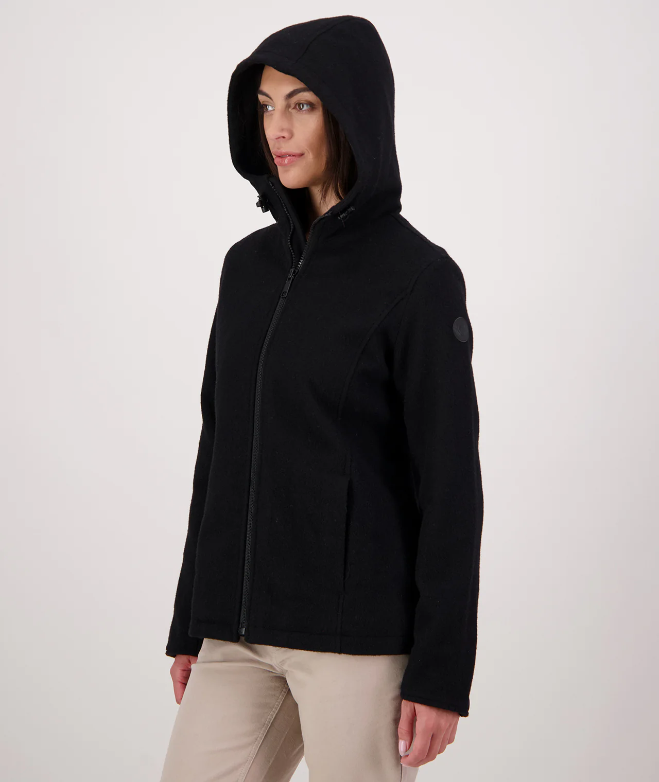 Women's Seattle V2 Wool Hoodie - Image 8