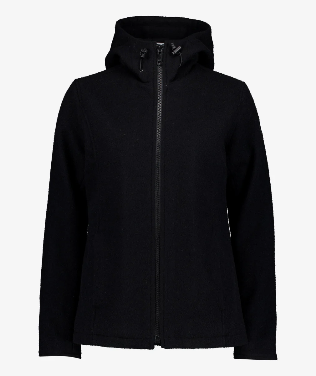 Women's Seattle V2 Wool Hoodie - Image 9