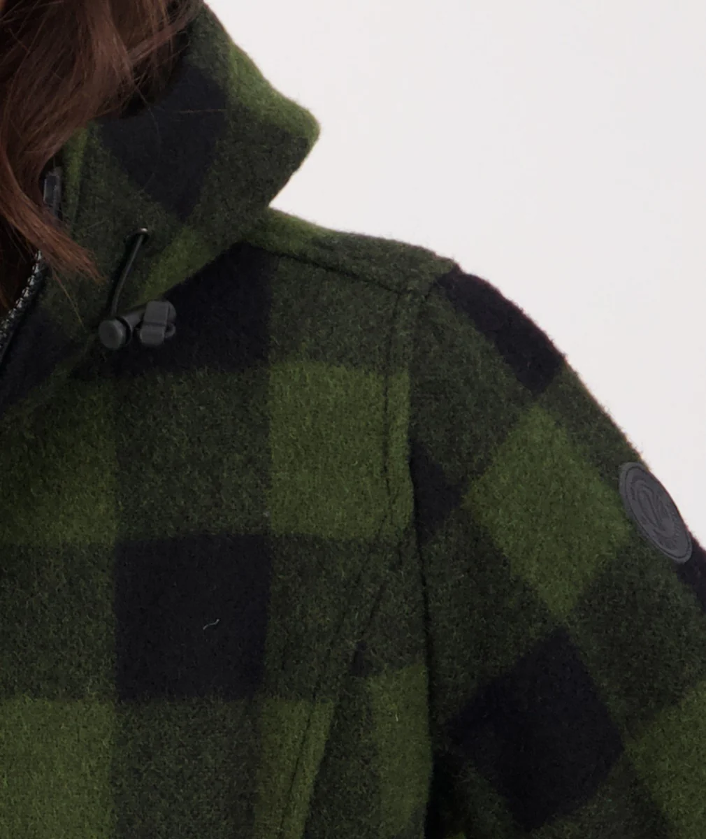 Women's Seattle V2 Wool Hoodie - Image 7