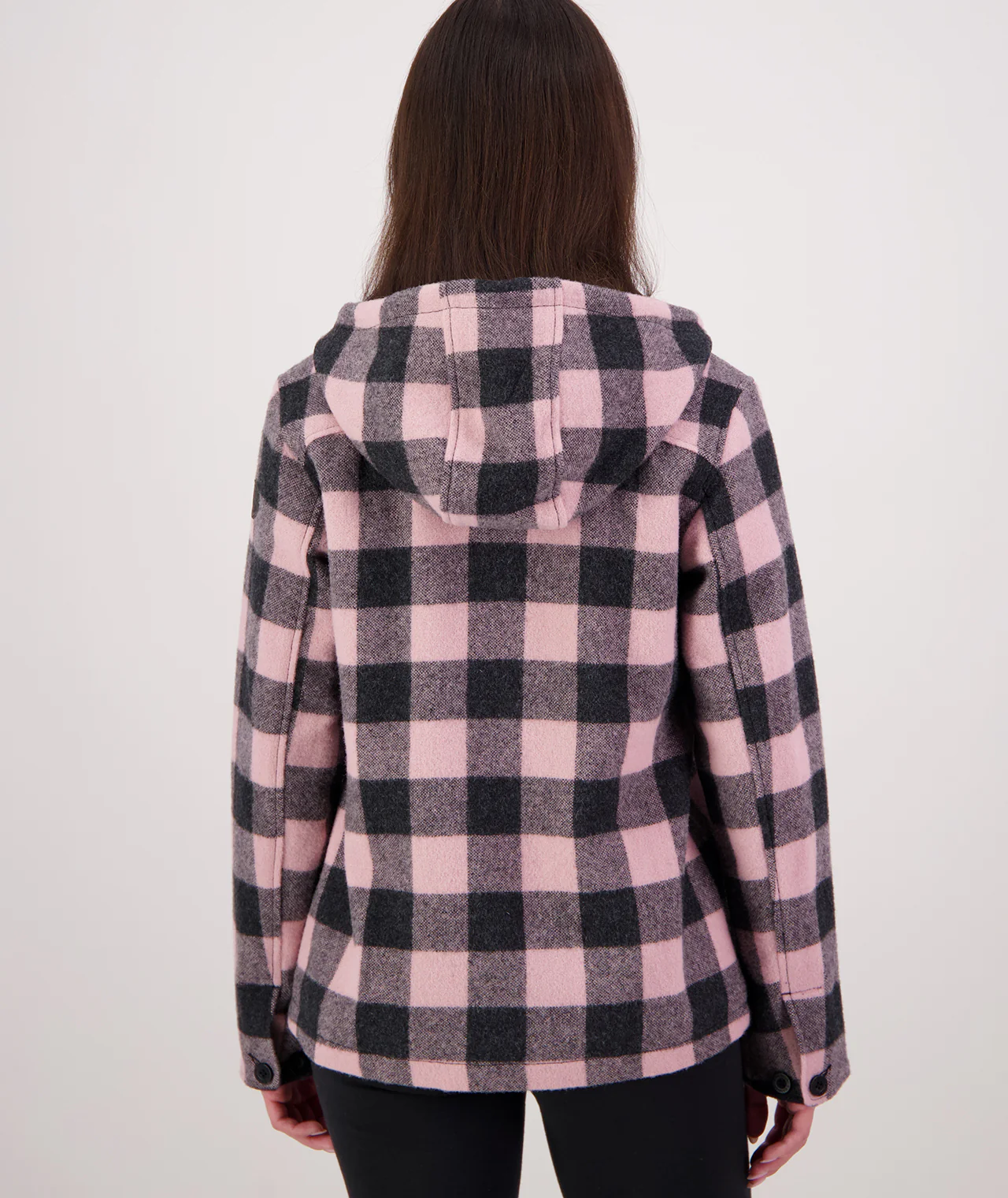 Women's Seattle V2 Wool Hoodie - Image 4
