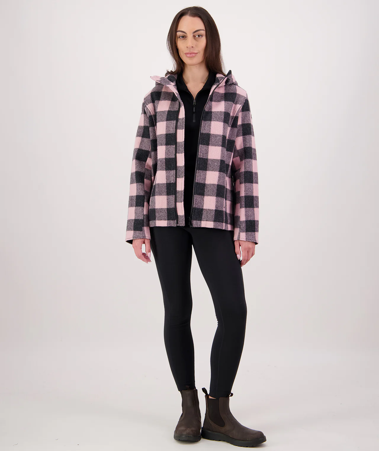 Women's Seattle V2 Wool Hoodie - Image 6