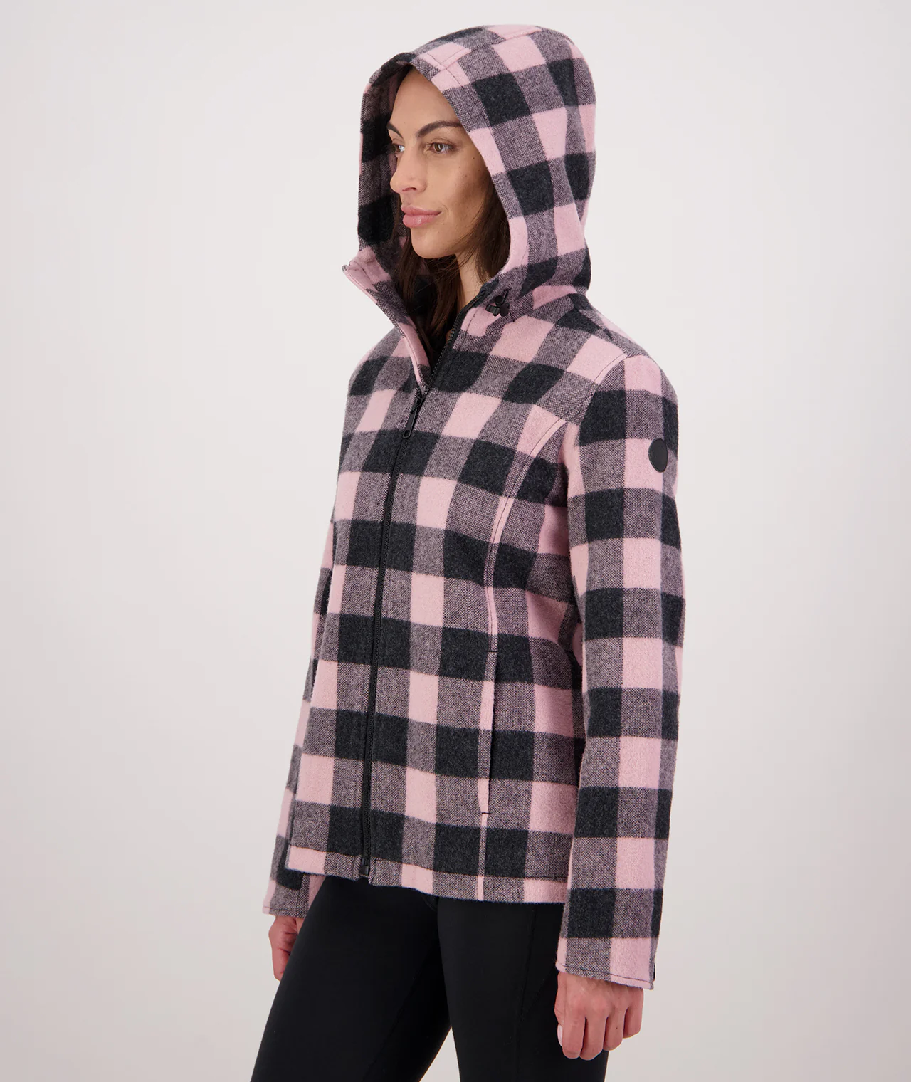 Women's Seattle V2 Wool Hoodie - Image 7