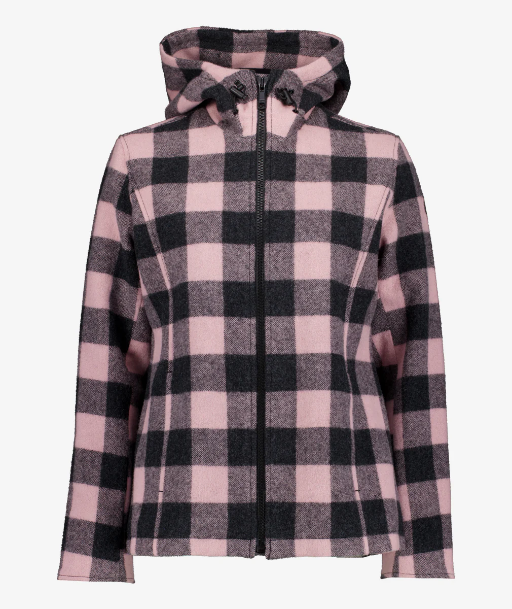 Women's Seattle V2 Wool Hoodie - Image 8