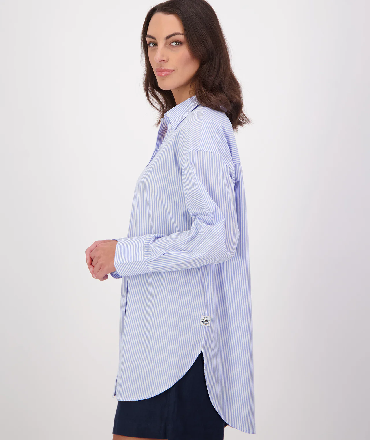 Women's Sienna Long Sleeve Shirt - Image 3