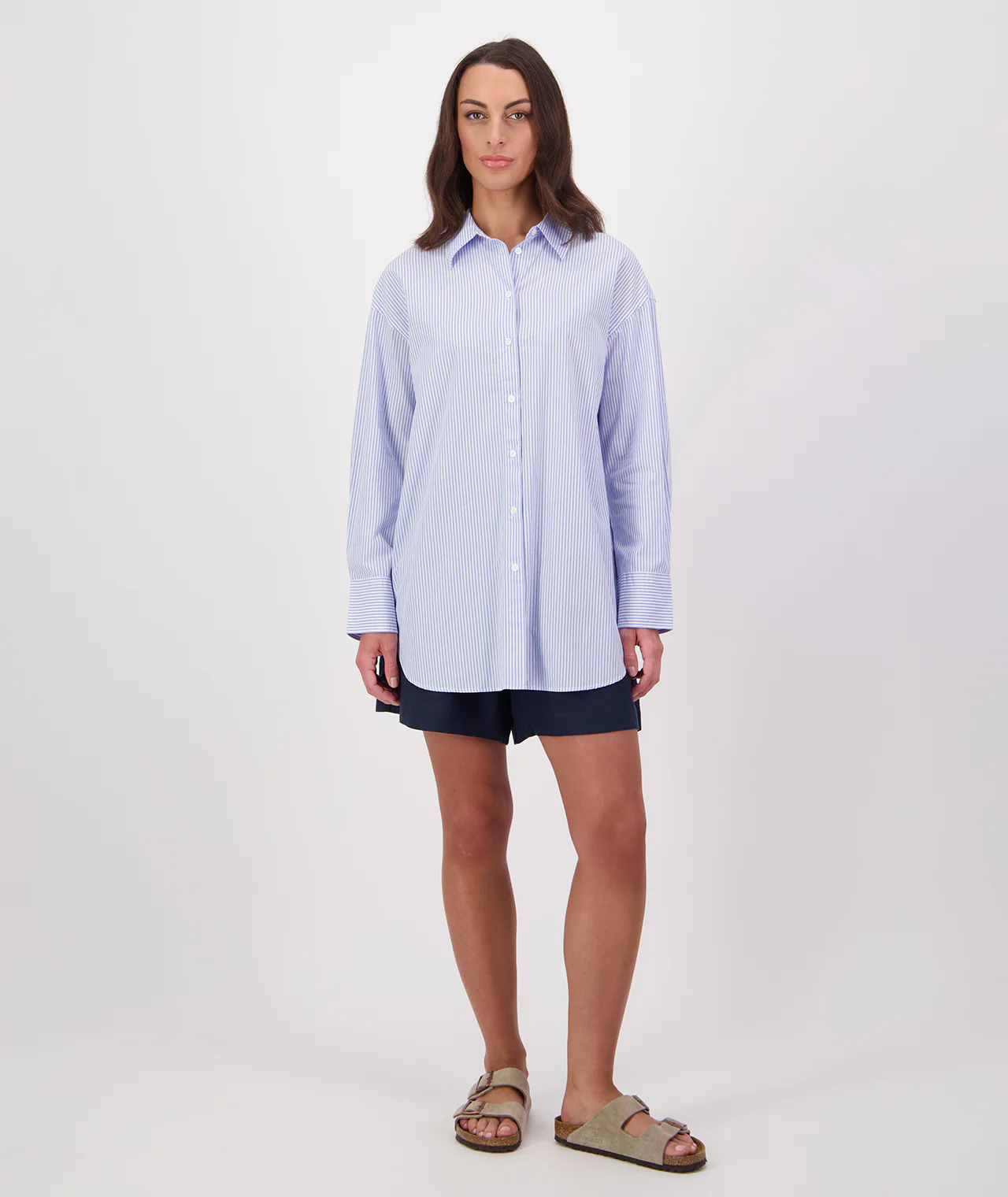 Women's Sienna Long Sleeve Shirt - Image 4