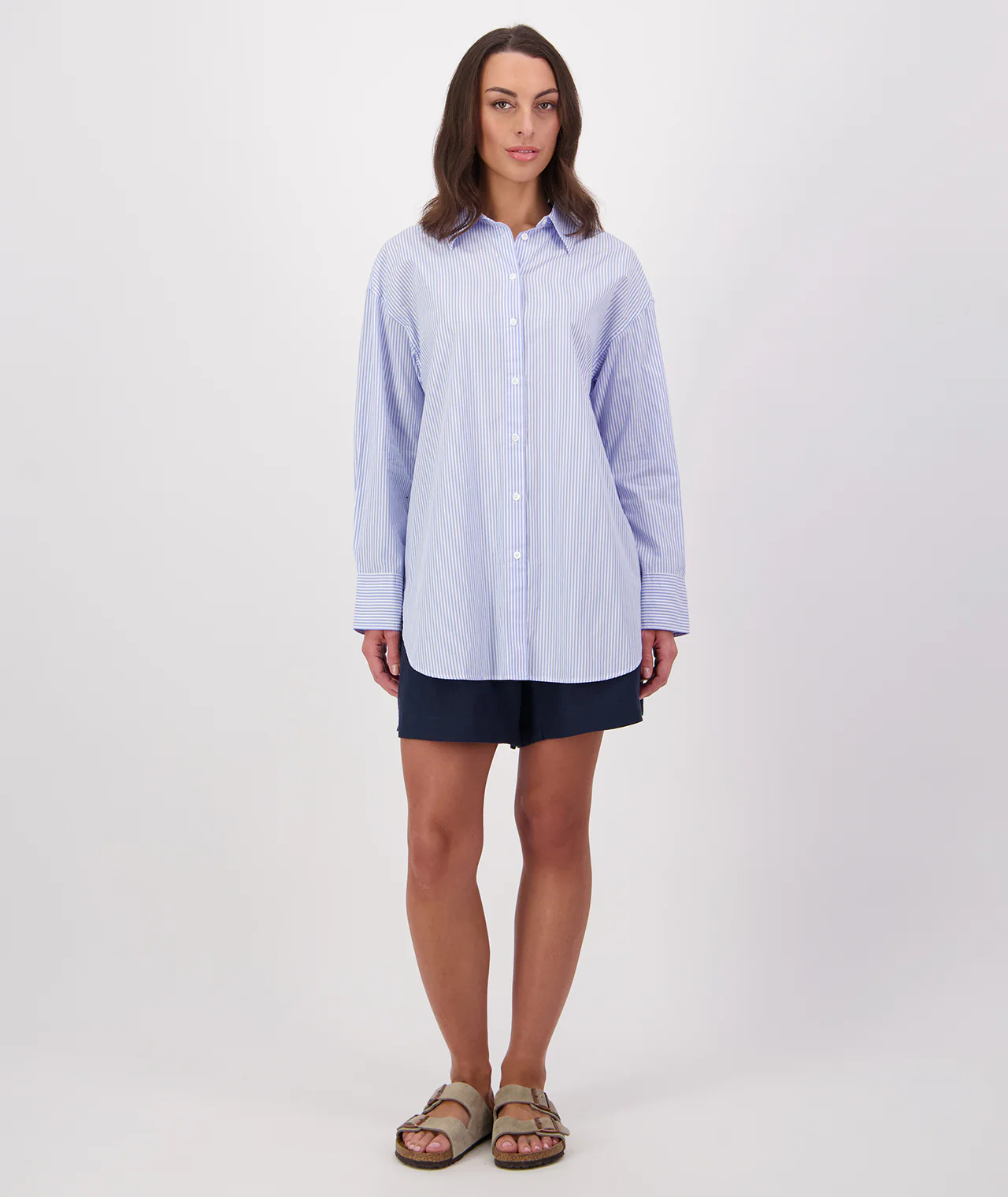 Women's Sienna Long Sleeve Shirt - Image 5