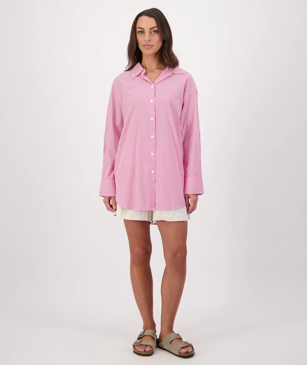 Women's Sienna Long Sleeve Shirt - Image 3