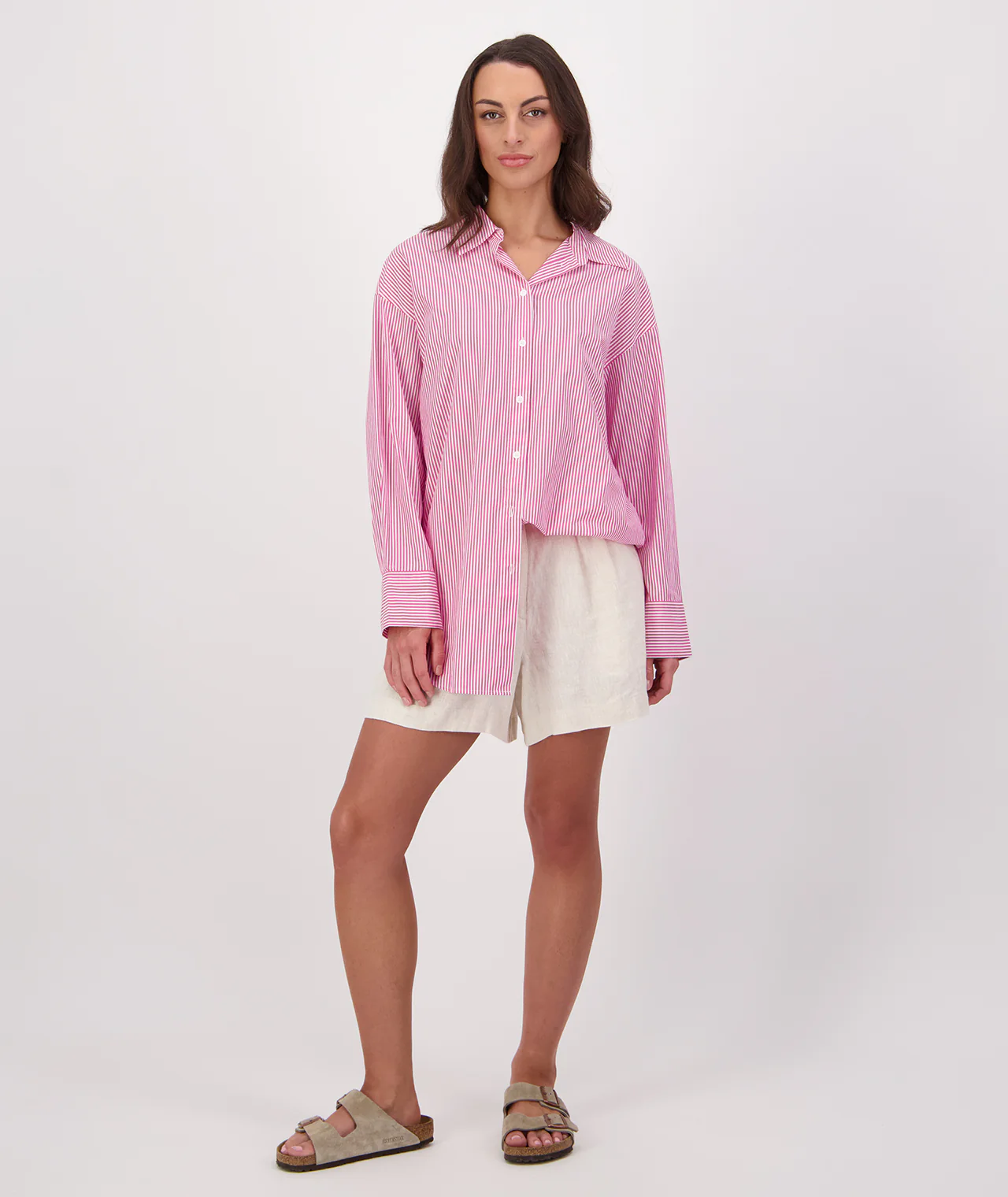 Women's Sienna Long Sleeve Shirt - Image 4