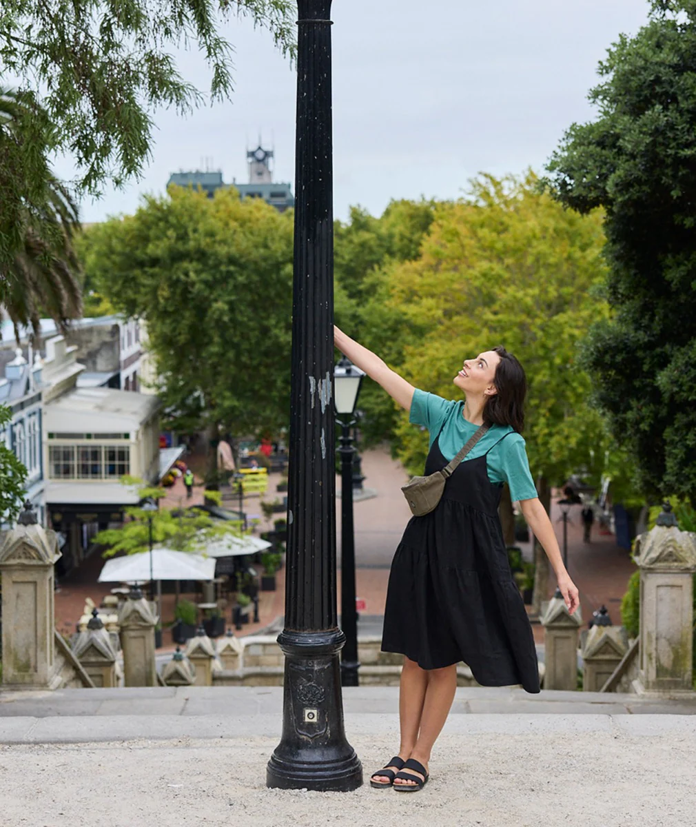 Women's St Clair V2 Midi Dress - Image 6