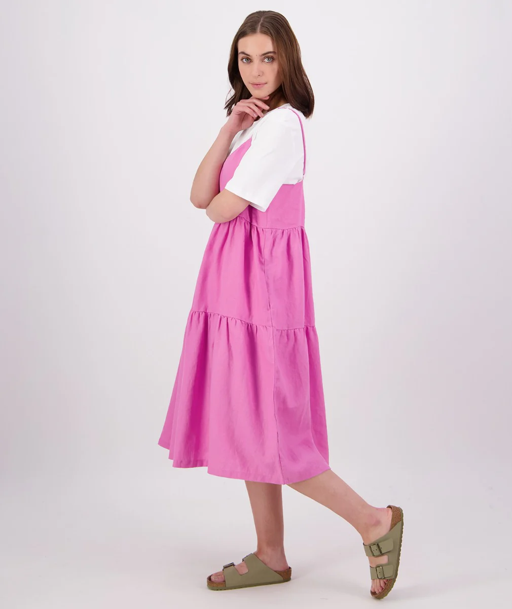 Women's St Clair V2 Midi Dress - Image 3