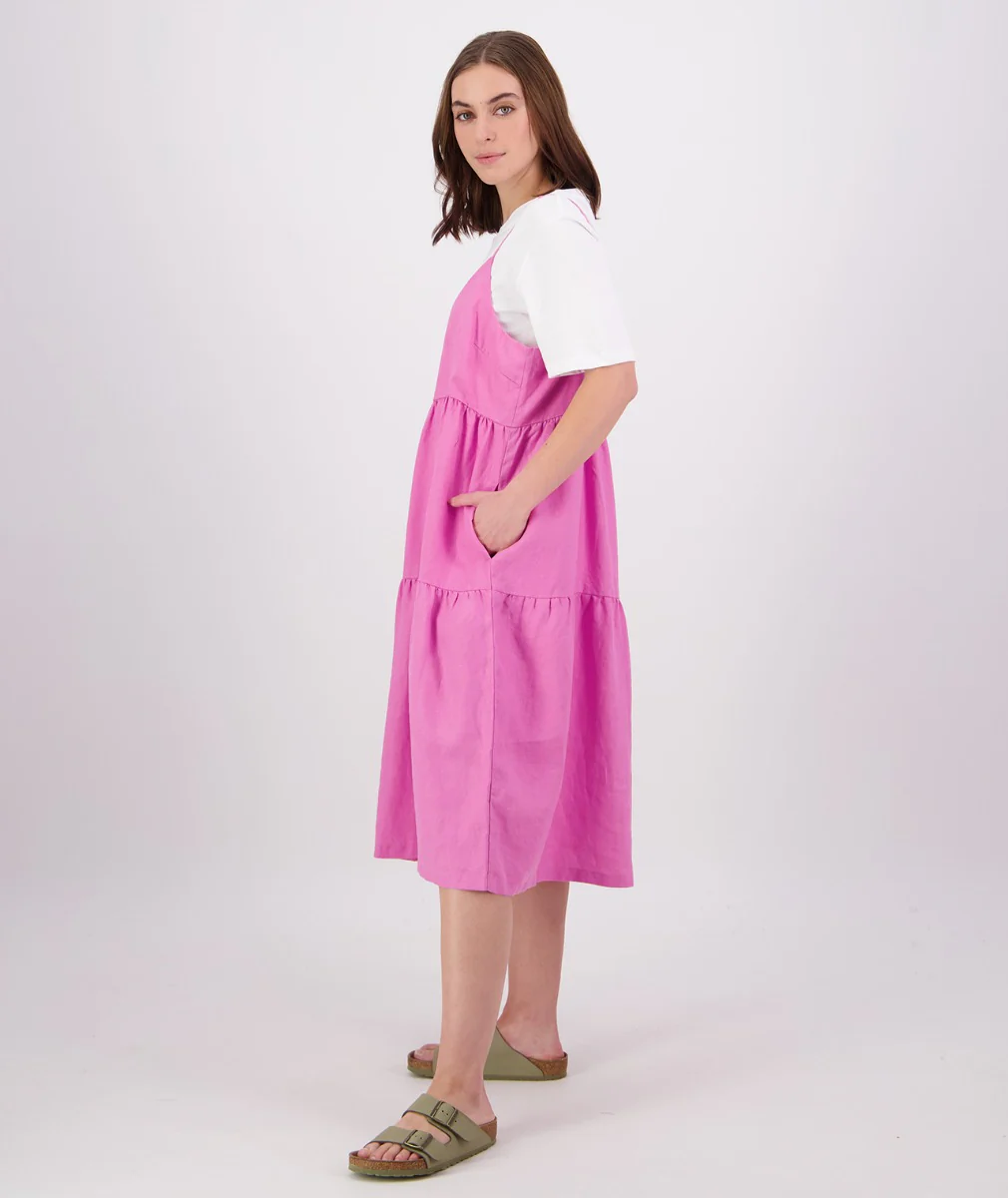 Women's St Clair V2 Midi Dress - Image 4