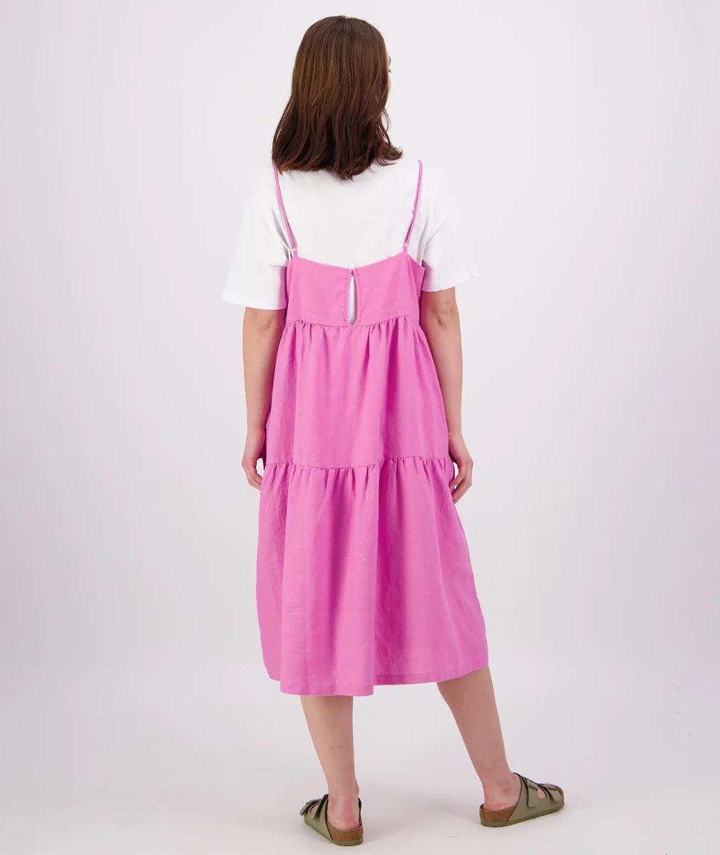 Women's St Clair V2 Midi Dress - Image 5