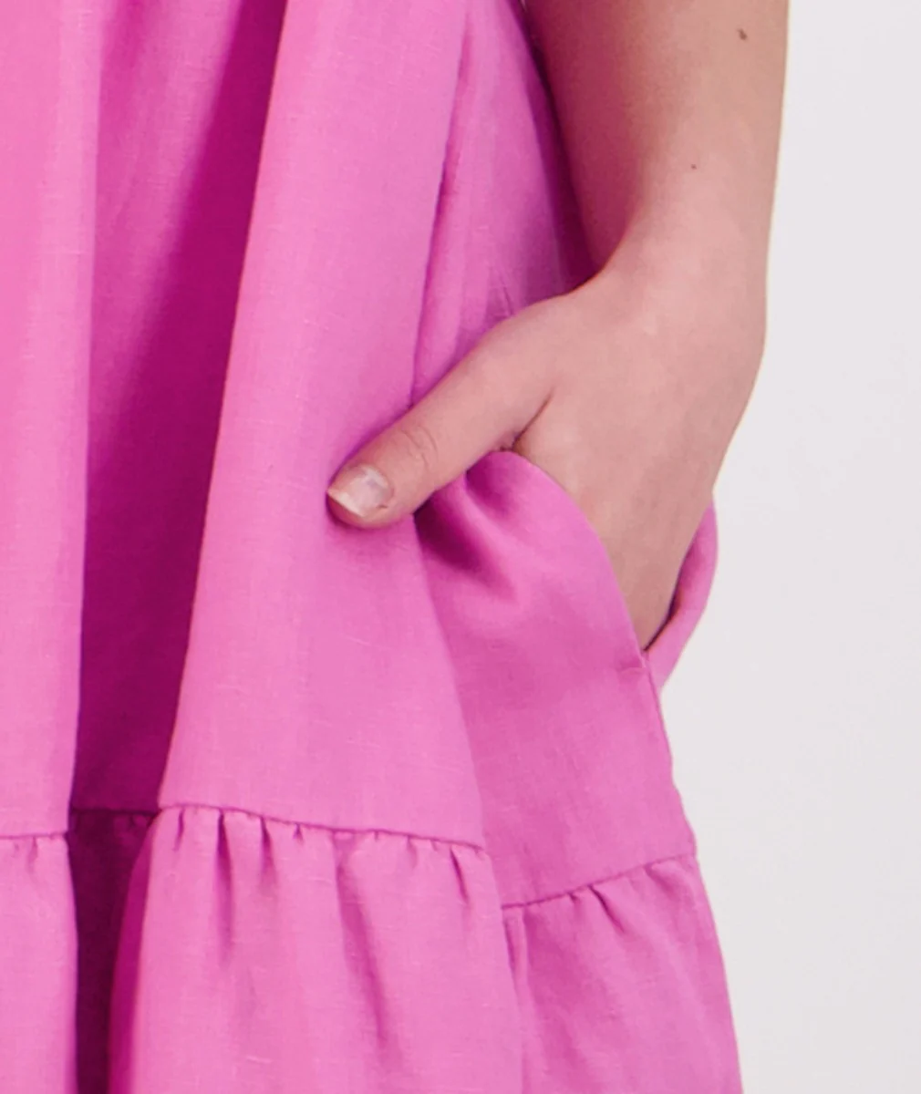 Women's St Clair V2 Midi Dress - Image 6